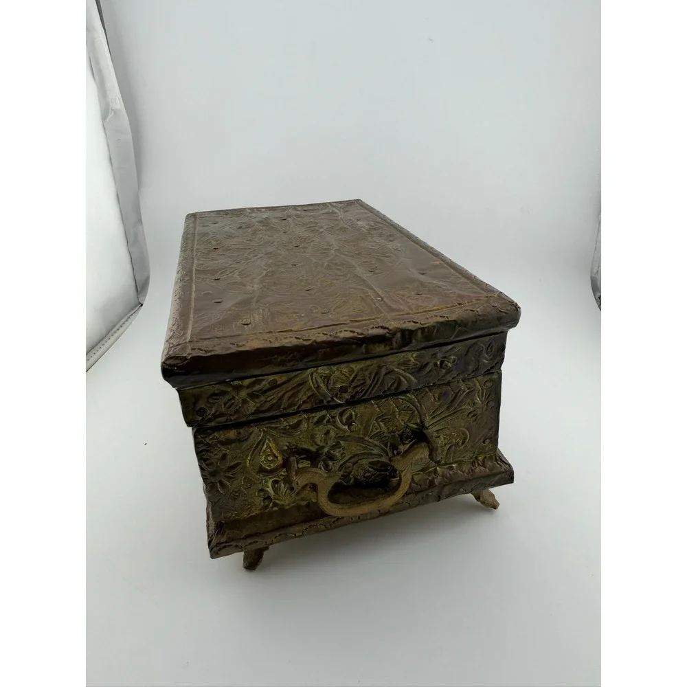 Unbranded vintage brass